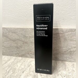 New/Sealed. Nectifirm Advanced (1.7oz)